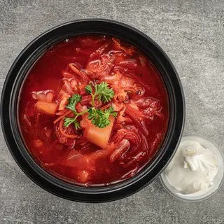 Суп "Борщ"