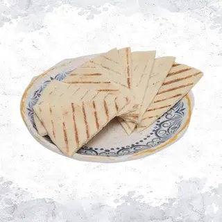 Ration Pain Pita