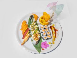 95. Mix per 1 persona - 23 pezzi