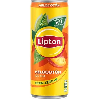 Lipton Melocotón Ice Tea (33 cl) 