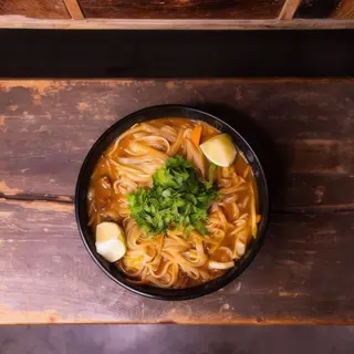 Koku Curry Street Noodles