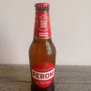 Birra peroni da 33 cl