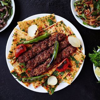 Adana Kebab