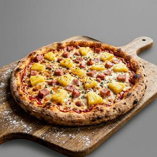 Hawaiian Pizza