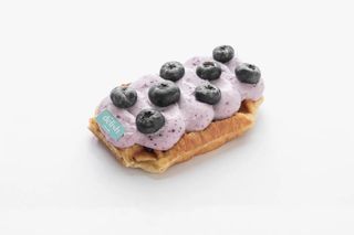 Кроффл ягодный