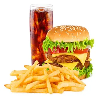 Menú Hamburguesa 