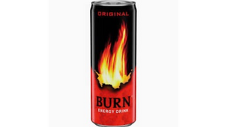 Burn 0,25L