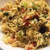 Arroz Basmati Pilau