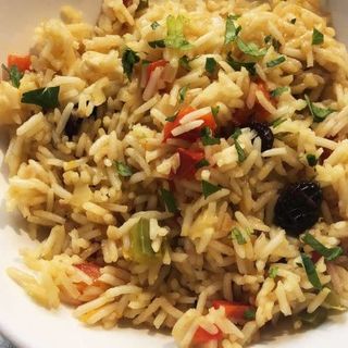 Arroz Basmati Pilau
