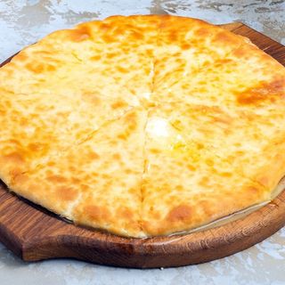 Imeruli – chaczapuri z serem 