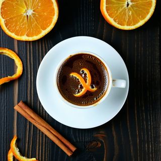 ORANGE ESPRESSO