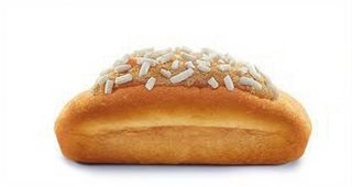 Buondi vuoto con scaglie di cioccolato