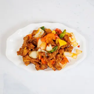 Svinjetina Gambian