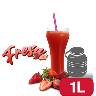Granizado De Fresa (1 Lt.)