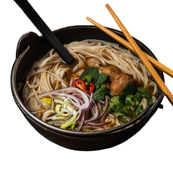 Sopa Pho (Vietnam)