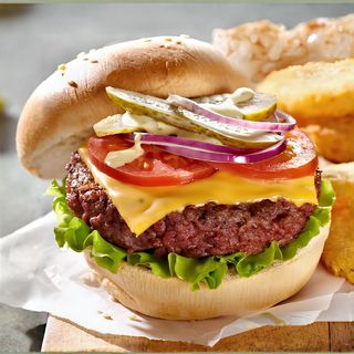 L'américain Burger