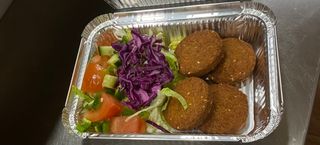 Falafel (4 uds.)