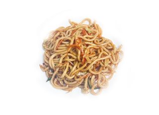 172.YAKI UDON CON VERDURE