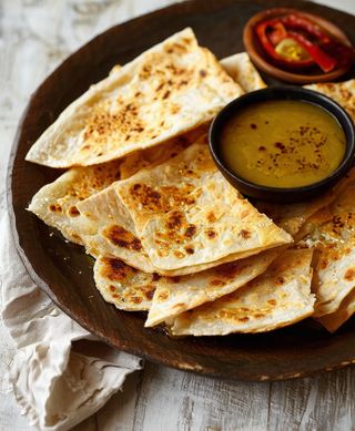 Autorskie chipsy z lawaszu