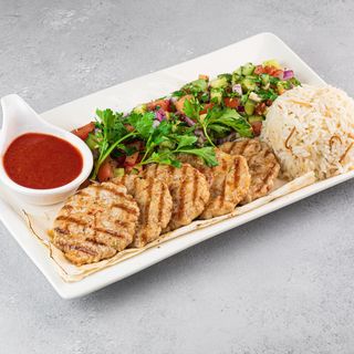 Кёфте куриные