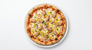 Pizza Tonata