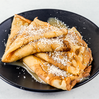 Palačinke Raffaello