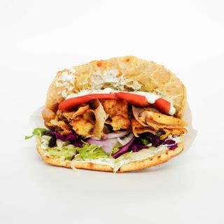 Döner artesanal Berlin 1972