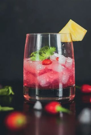 Red Mojito