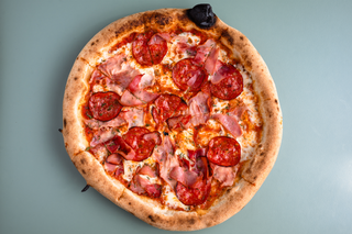 Pizza Tutti Salumi