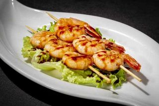 112. Yaki ebi - 3 pezzi