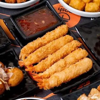 GOLDEN EBI FRY