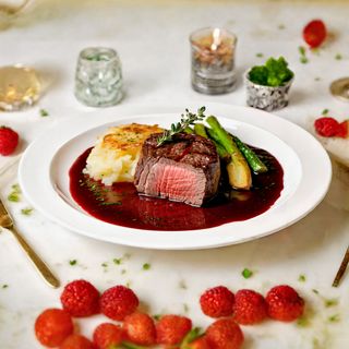 Filet De Bœuf+ Cola gratuit