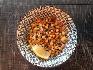 Salata de naut (400g)