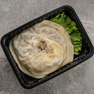 Орама с мясом