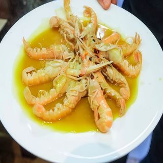 Gambas Al Ajillo