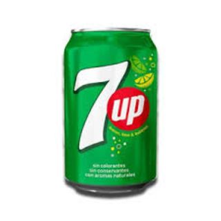 7 Up 330ML