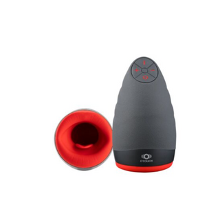 Преміальний Мастурбатор Otouch Chiven 2, Вібрувальний Язичок