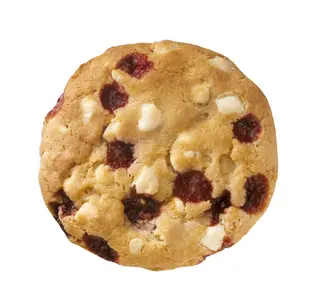 Cookie Cheesecake de Framboesa