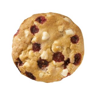 Cookie Cheesecake de Framboesa