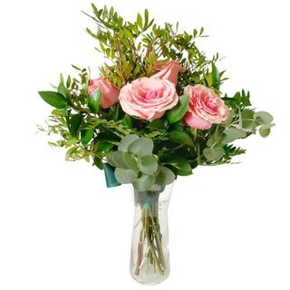 Media Docena Rosas Rosas