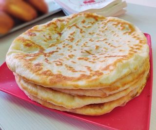 Placinta cu cartofi - 170g 