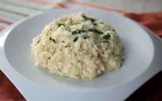 Arroz 4 Quesos