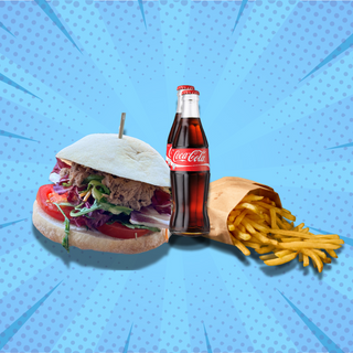 BOX ALBEROBELLO - Speck, Scamorza, erbe saltate e battuto di noci