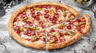 Піца Баварезе