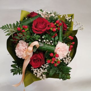 Bukiet kwiatowy "Styl i szyk"