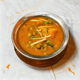 Paneer Ze Szpinakiem