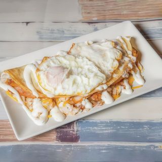 Crêpe Salado De Kebab Esquitx