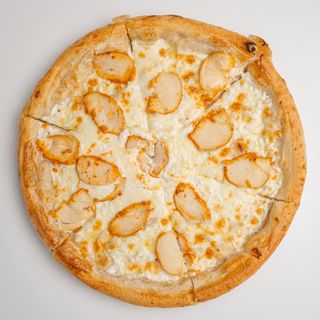 Куриная в сливочном соусе