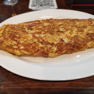 Tortilla De Patatas