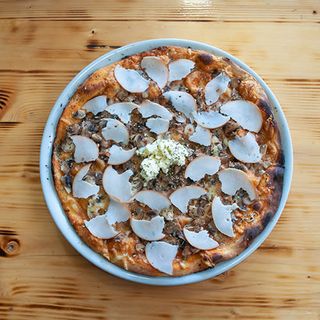 Pizza Dimljena pileća